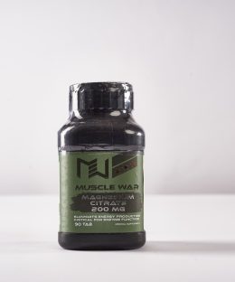 Magnesium Citrate